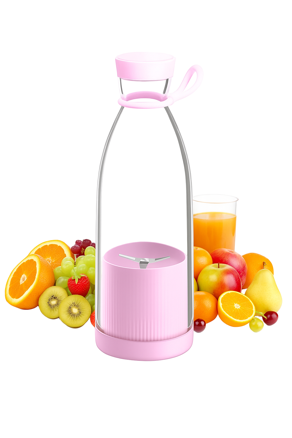 MixGo™ | Termo Licuadora Recargable